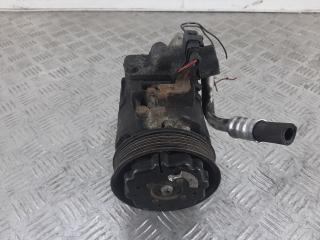 компрессор кондиционера Volkswagen Polo 4 поколение 2005, 1.2 л., бензин, -, 6Q0820803G