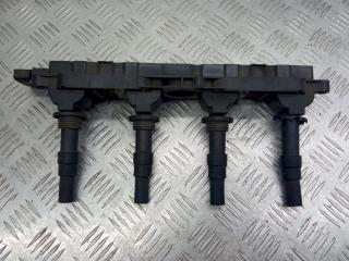 катушка зажигания Peugeot 307 1 поколение 2005, 1.6 л., i