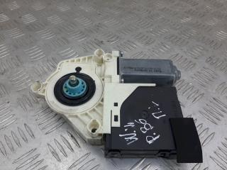 моторчик стеклоподъемника передний левый Volkswagen Passat B6 2007, -