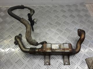 охладитель EGR / Радиатор EGR Toyota Avensis 2 поколение (T250) 2005, 2.2 л., D, 256800R010