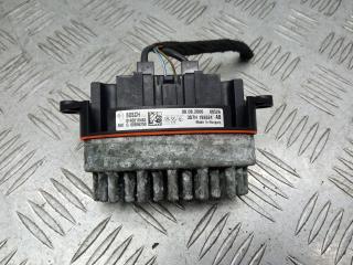 сопротивление печки Ford Mondeo 3 поколение [рестайлинг] 2005, 3S7H19E624AB