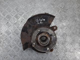 ступица передняя правая Chevrolet Epica 2 поколение 2008, 2.5 л., i