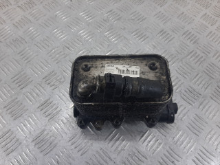 теплообменник масляного фильтра BMW 5 серия E60/E61 [рестайлинг] 2009, 3.0 л., дизель, 780383001