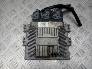 блок управления двигателем Renault Kangoo 1 поколение [рестайлинг] 2007, 1.5 л., DCi, 8200977486