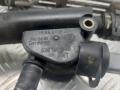 корпус термостата Volkswagen Golf 4 поколение 2002, 1.9 л., TDi, 038121132D - фото №4