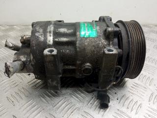компрессор кондиционера Renault Laguna 2 поколение 2002, 1.9 л., DCi, 8200040681