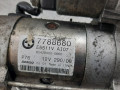 стартер BMW 5 серия E60/E61 2005, 2.5 л., дизель, 7788680 - фото №6