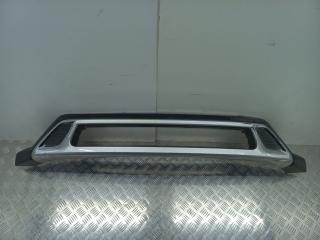 юбка бампера нижняя Mitsubishi Outlander 3 поколение [2-й рестайлинг] 2019, 6405A269