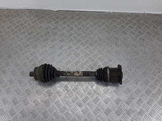 полуось (приводной вал, ШРУС) Audi A4 B6 2003, 2.5 л., TDi, BCZ, дизель, 8E0407271BE