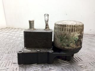 теплообменник масляного фильтра Ford Focus 1 поколение [рестайлинг] 2003, 1.8 л., 2M5Q-6B624-BC