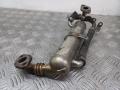 охладитель EGR / Радиатор EGR Opel Astra H 2006, 1.7 л., CDTi, дизель, 8973635150 - фото №2