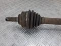 полуось передняя правая (приводной вал, ШРУС) Citroen Xsara Picasso 1 поколение 2003, 1.8 л., 6FZ (EW7A), бензин, МКПП - фото №2