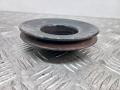 шкив коленвала Volkswagen Sharan 1 поколение 1998, 1.9 л., TDi, 028105253A - фото №2