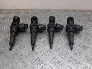 форсунка Volkswagen Passat B5 [рестайлинг] 2003, 2.0 л., TDi, 038130073BC