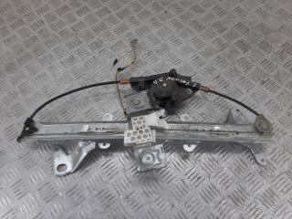 стеклоподъемник электрический передний левый Ford Fusion 1 поколение 2005, 0130821938