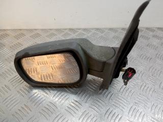 зеркало наружное левое Ford Fiesta 5 поколение 2003, 2S6117683BM