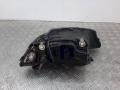 фара левая SEAT Ibiza 3 поколение 2003, 6L1941005A - фото №3