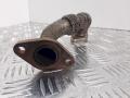 трубка системы рециркуляции EGR Volkswagen Passat B5 1999, 1.9 л., TDi, 028131521P - фото №3