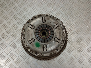 маховик Renault Modus 2 поколение 2008, 1.6 л., i, бензин, -