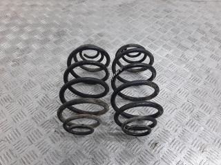 пружина задняя Opel Meriva 1 поколение (A) 2006, -