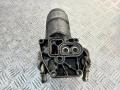 теплообменник масляного фильтра Opel Astra G 2002, 2.0 л., DTi, дизель, 90571672 - фото №3