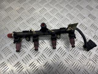 топливная рампа Fiat Stilo 1 поколение 2004, 1.4 л., i, 280151210