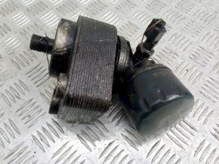 теплообменник масляного фильтра Renault Megane 3 поколение 2010, 1.5 л., DCi, 779744