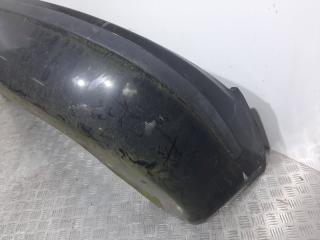 бампер задний Skoda Fabia 1 поколение (6Y) [рестайлинг] 2004, -