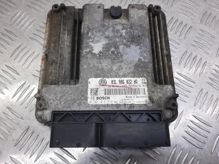 блок управления двигателем Volkswagen Golf 6 поколение 2008, 2.0 л., TDi, 028101531403L906022HR