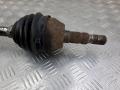 полуось передняя левая (приводной вал, ШРУС) Opel Astra H 2007, 1.4 л., i, бензин, - - фото №2