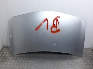 капот Renault Megane 2 поколение [рестайлинг] 2007