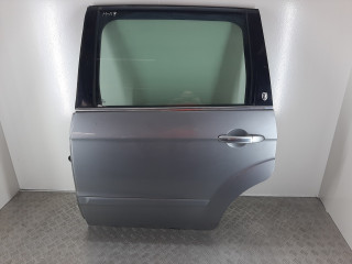дверь задняя левая Ford Galaxy 2 поколение 2010, 2.0 л., дизель, 6МКПП
