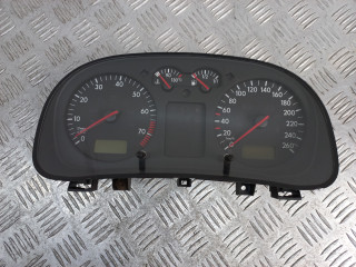 щиток приборов (приборная панель) Volkswagen Bora 1 поколение 2004, 1.6 л., бензин, 1J0920802B
