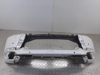 бампер передний Mitsubishi Pajero 4 поколение [2-й рестайлинг] 2019, 6400H059