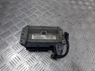 блок управления двигателем Renault Megane 2 поколение 2006, 1.6 л., i, бензин, -, 8200387138