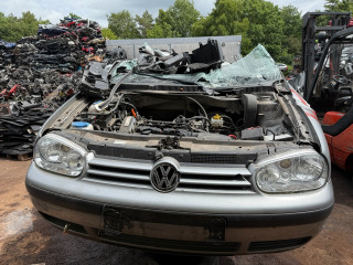 Volkswagen Golf 4 поколение