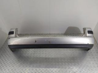 бампер задний Volkswagen Sharan 1 поколение [рестайлинг] 2002