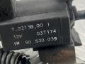 клапан управления турбиной (актуатор) Opel Vectra C 2005, 2.2 л., DTi, 90530039 - фото №3