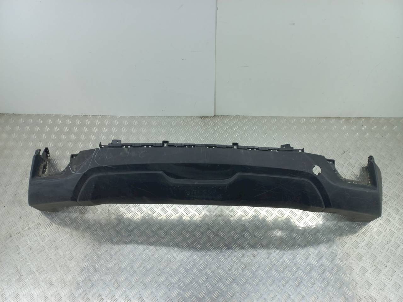 юбка бампера нижняя Hyundai Creta 1 поколение 2020, 86612-M0000 - фото №1