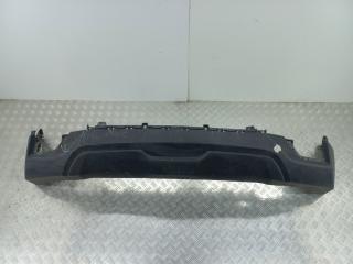 юбка бампера нижняя Hyundai Creta 1 поколение 2020, 86612-M0000