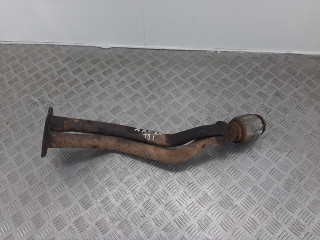 труба приемная глушителя Audi A4 B5 1999, 1.8 л., i, бензин