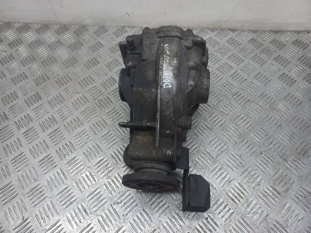 редуктор заднего моста Daihatsu Terios 1 поколение J100 2003, 1.3 л., i - фото №1