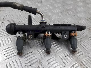 топливная рампа Opel Corsa C 2003, 1.0 л., i, 280151075
