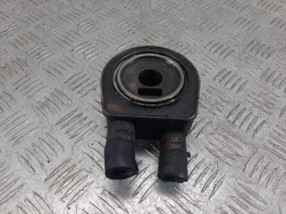 теплообменник масляного фильтра Renault Laguna 2 поколение 2003, 1.9 л., DCi, дизель, 3743011