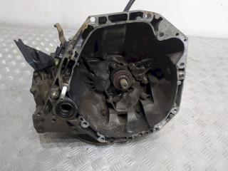 КПП механическая (МКПП) Renault Modus 1 поколение 2006, 1.6 л., i, бензин, -, JH3131