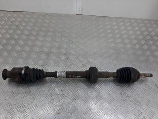 полуось передняя правая (приводной вал, ШРУС) Renault Logan 1 поколение 2009, -, 8200499306