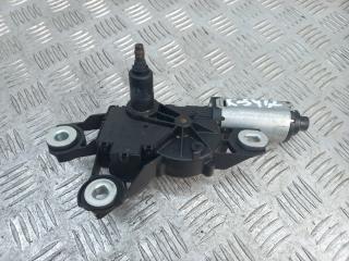 моторчик заднего стеклоочистителя (дворника) SEAT Ibiza 3 поколение 2005, 6L6955711D