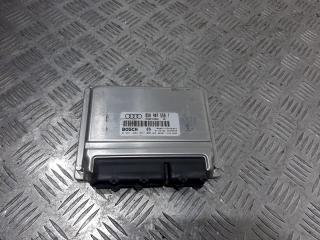 блок управления двигателем Audi A4 B5 1998, 1.8 л., i, бензин, -, 8D0907558T