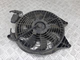 вентилятор радиатора Kia Carnival UP/GQ [рестайлинг] 2002