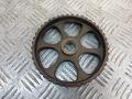 шкив Audi 80 8C/B4 1995, 2.0 л., i, бензин, 049109111C - фото №3